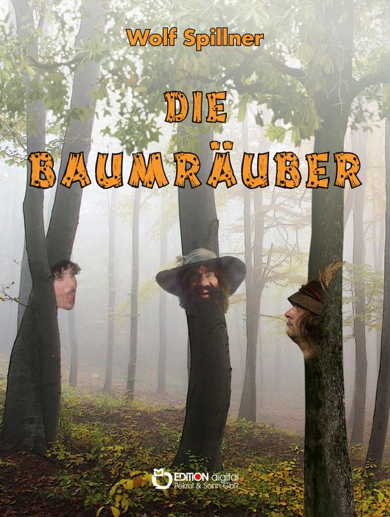 Produktbild: Die Baumr&auml;uber