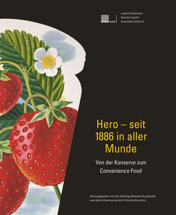 Produktbild: Hero - seit 1886 in aller Munde