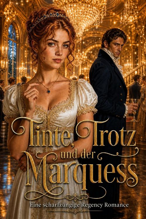 Produktbild: Tinte, Trotz und der Marquess