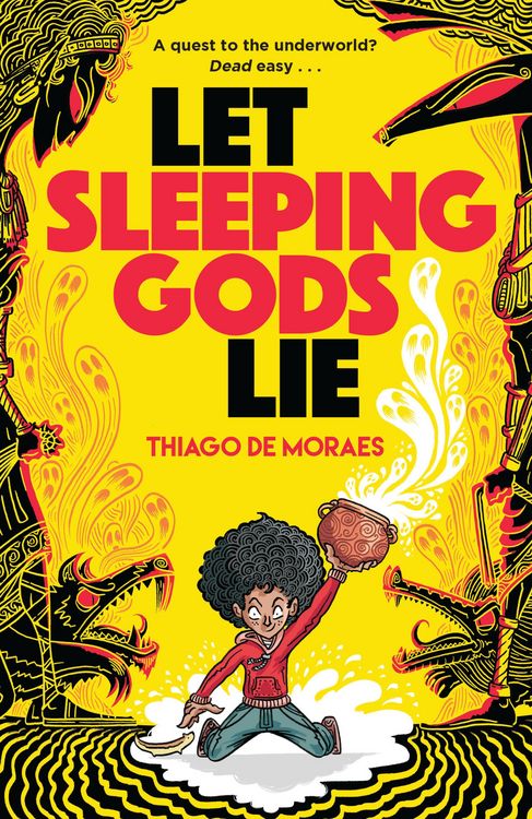Produktbild: Let Sleeping Gods Lie