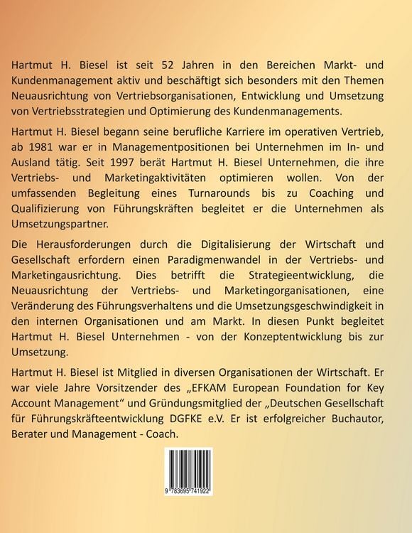 Produktbild: Head of Sales