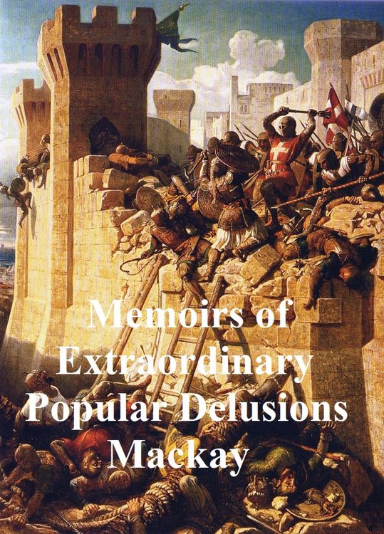 Produktbild: Memoirs of Extraordinary Popular Delusions