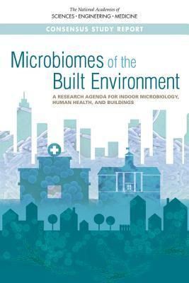 Produktbild: Microbiomes of the Built Environment