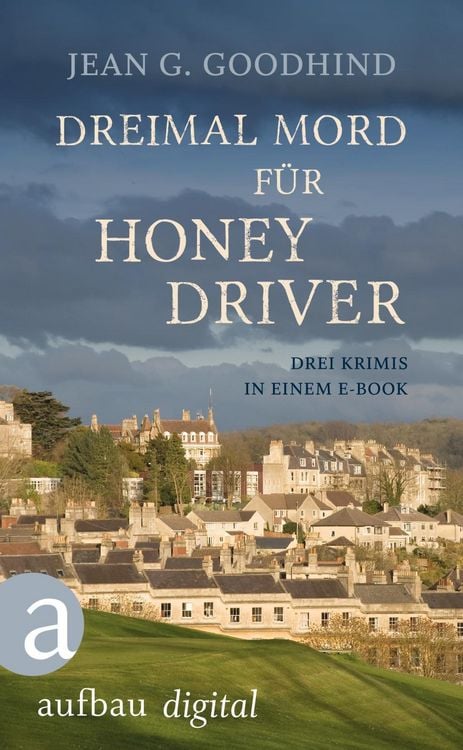 Produktbild: Dreimal Mord f&uuml;r Honey Driver