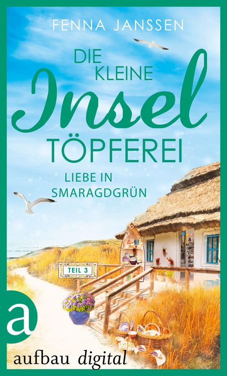 Produktbild: Die kleine Inselt&ouml;pferei - Teil 3