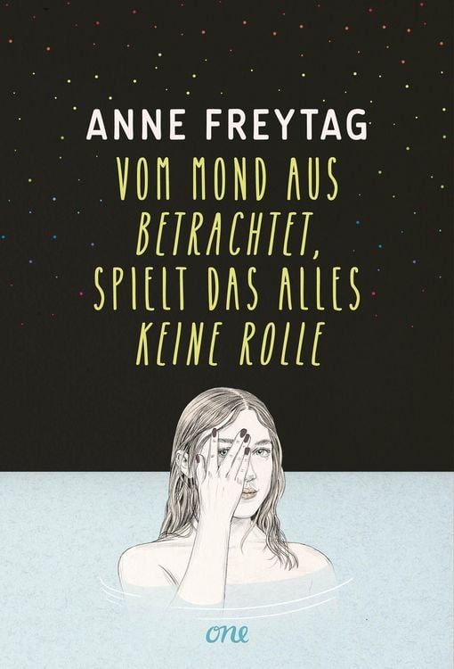 Produktbild: Vom Mond aus betrachtet, spielt das alles keine Rolle