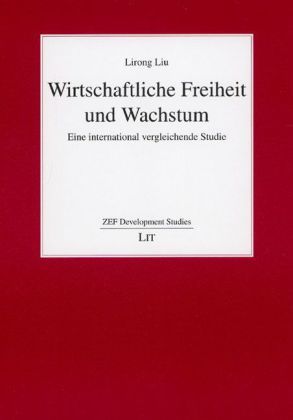 Produktbild: Wirtschaftliche Freiheit und Wachstum