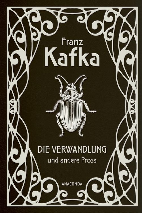 Produktbild: Die Verwandlung und andere Prosa