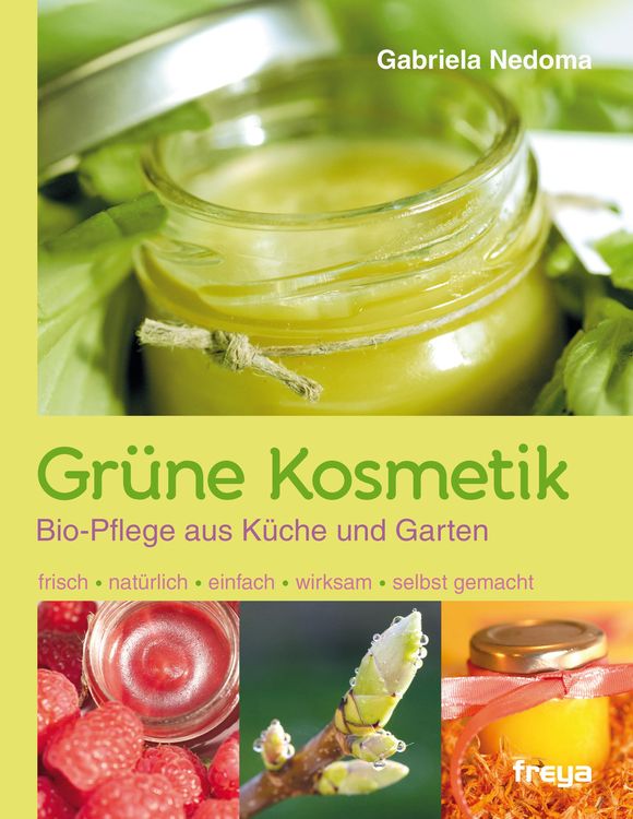 Produktbild: Gr&uuml;ne Kosmetik