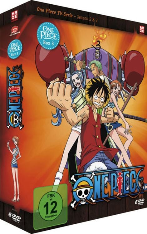 Produktbild: One Piece - Box 3