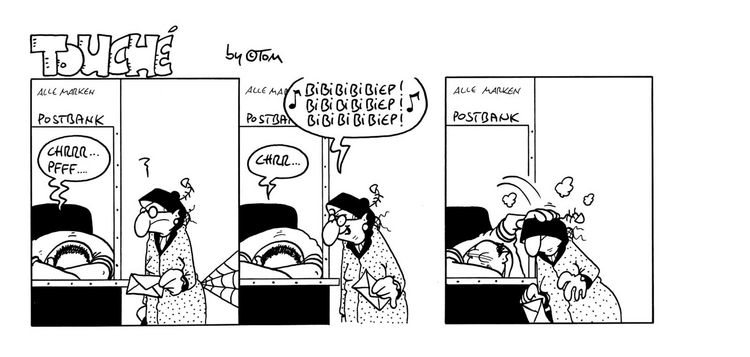 Produktbild: TOM Touch&eacute; 4000