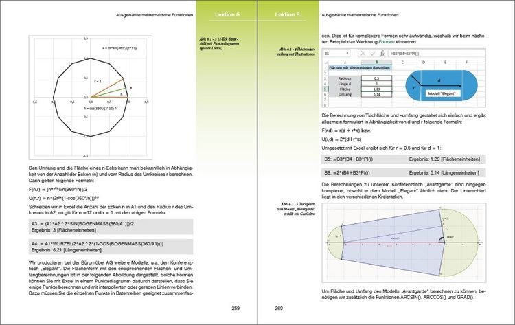 Produktbild: Sonderausgabe: Excel Formeln und Funktionen professionell einsetzen