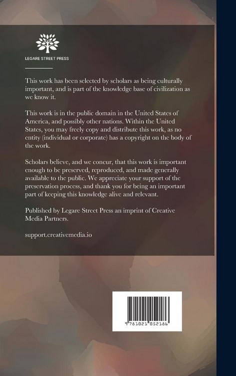 Produktbild: Living for a Purpose; Or, the Contrast