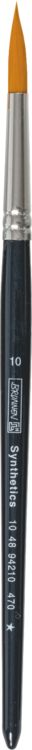 Produktbild: Brunnen Haarpinsel Synthetic 10