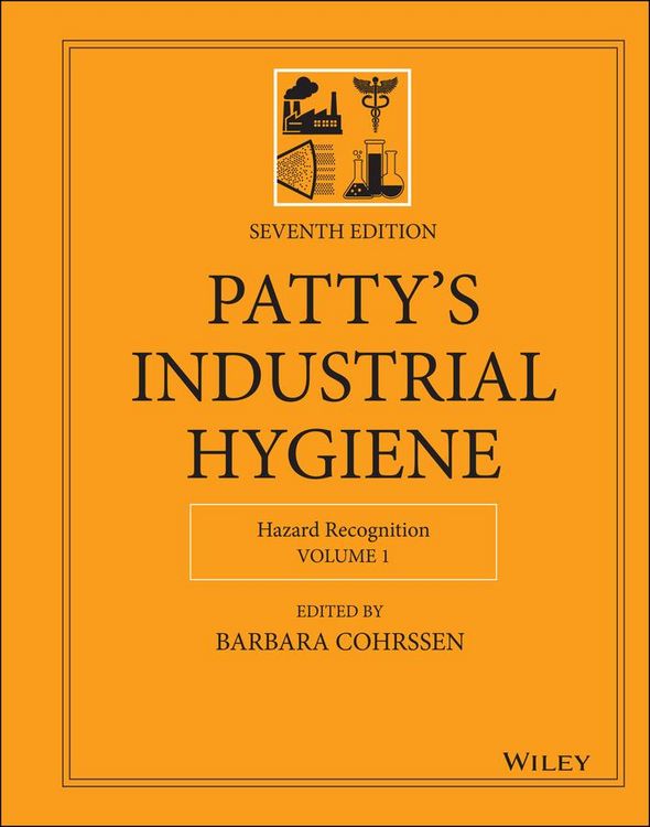 Produktbild: Patty's Industrial Hygiene, Volume 1