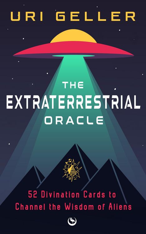 Produktbild: The Extraterrestrial Oracle