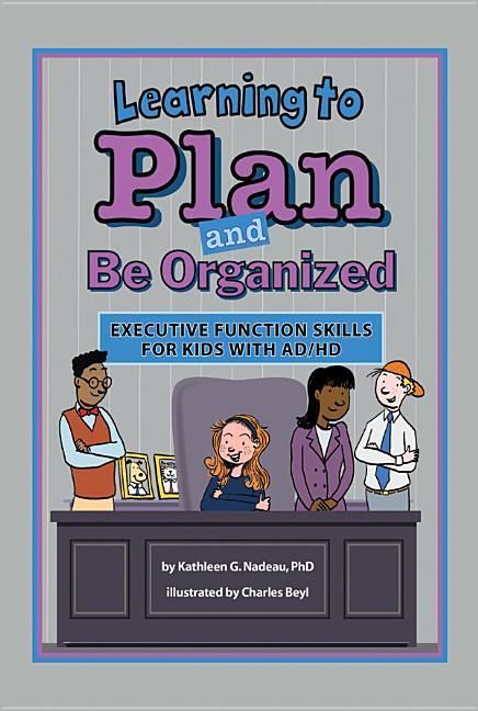 Produktbild: Learning To Plan & Be Organize