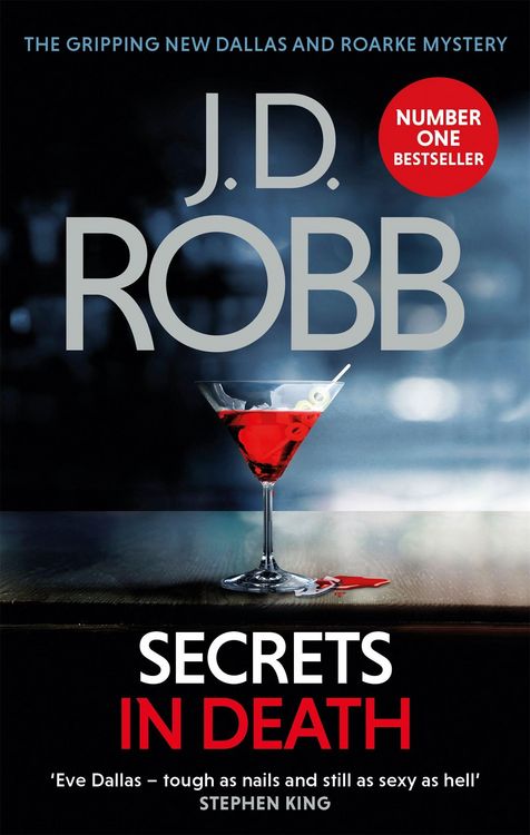 Produktbild: Secrets in Death