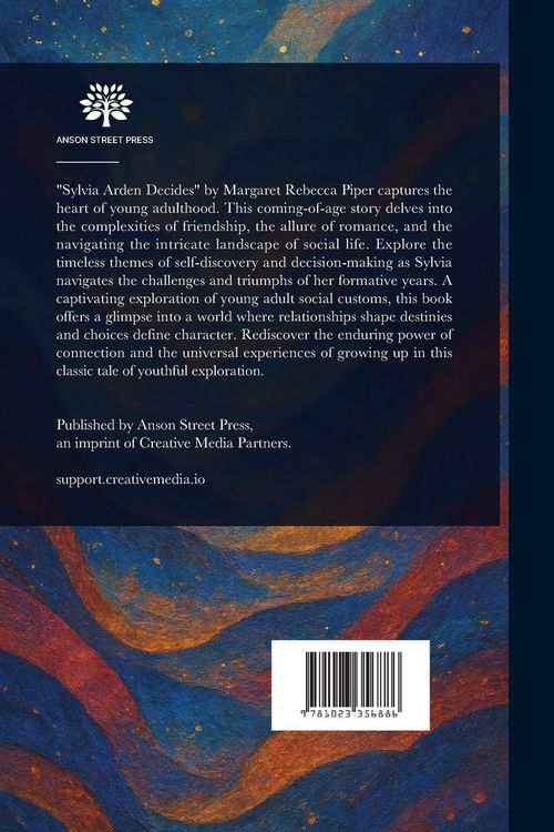Produktbild: Sylvia Arden Decides