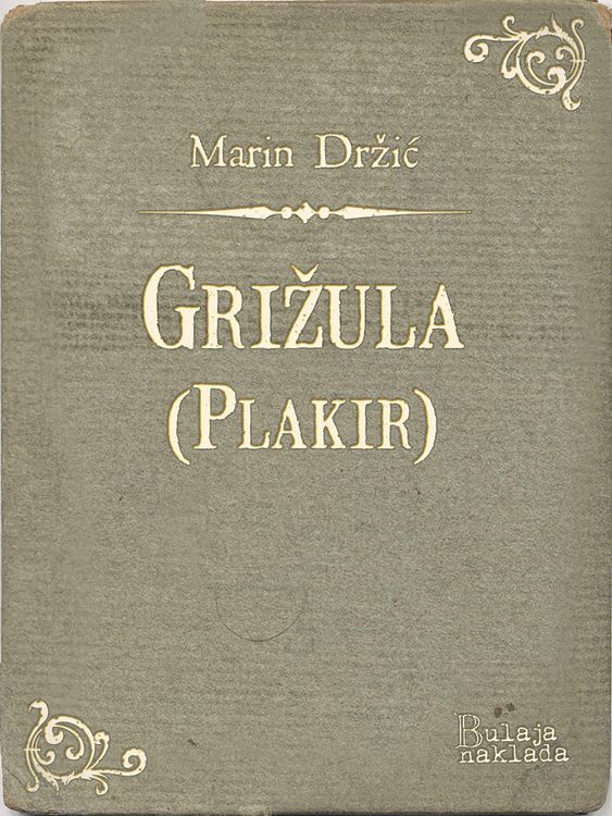 Produktbild: Grizula (Plakir)