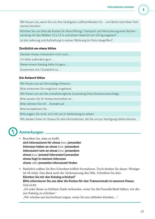 Produktbild: PONS B&uuml;rokommunikation Deutsch