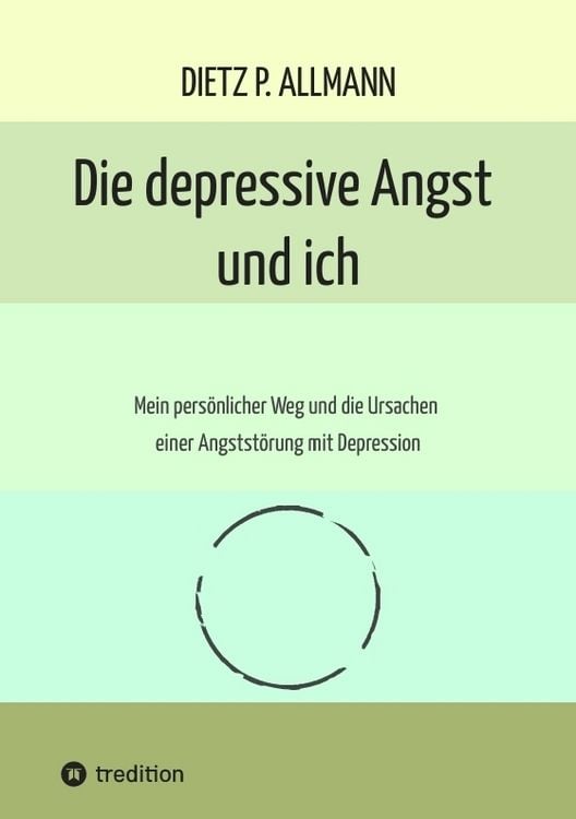 Produktbild: Die depressive Angst und ich