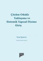 Produktbild: C&ouml;z&uuml;m Odakli Yaklasima ve Sistemik Yapisal Dizime Giris
