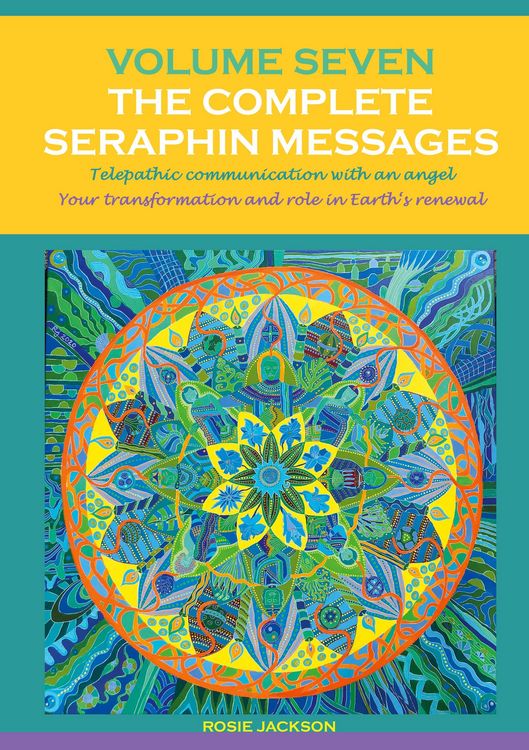 Produktbild: Volume 7 The Complete Seraphin Messages