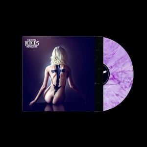 Produktbild: Going To Hell - White/Purple Marbled