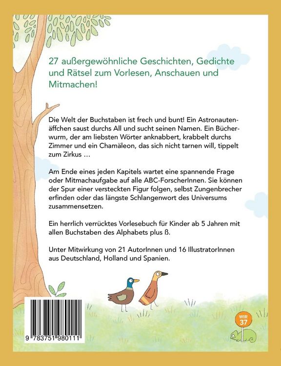 Produktbild: ABC WUNDER
