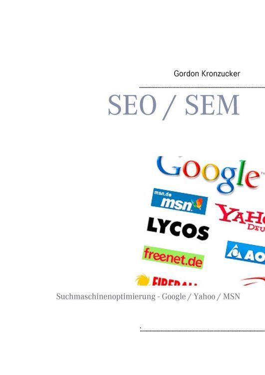 Produktbild: Seo / Sem