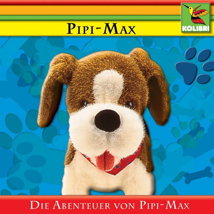 Produktbild: Pipi-Max - Die Abenteuer von Pipi-Max