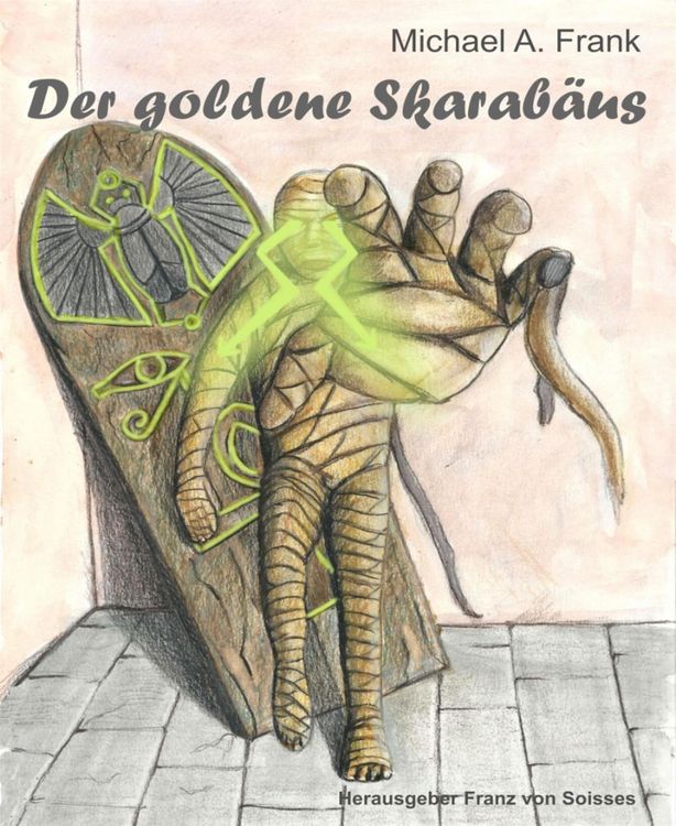 Produktbild: Der goldene Skarab&auml;us