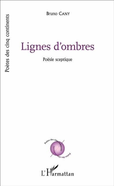 Produktbild: Lignes d'ombres