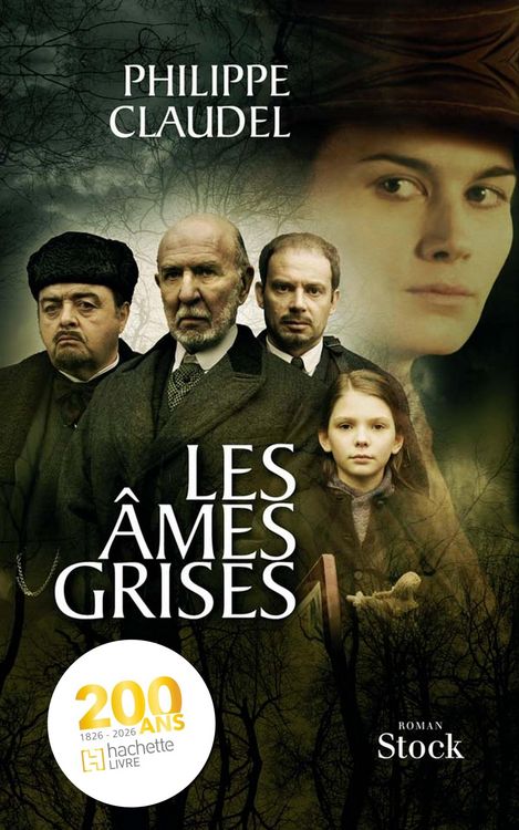 Produktbild: Les &acirc;mes grises