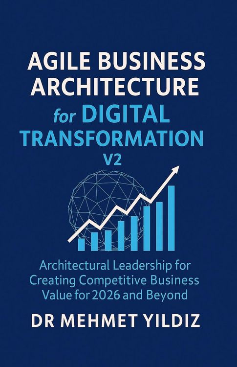Produktbild: Agile Business Architecture for Digital Transformation - V2