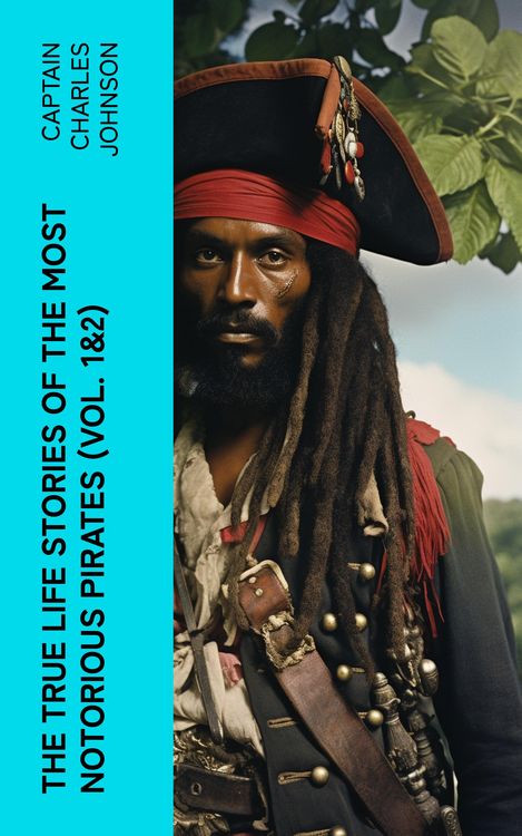 Produktbild: The True Life Stories of the Most Notorious Pirates (Vol. 1&2)