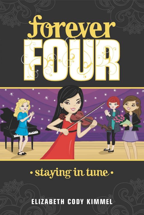 Produktbild: Staying in Tune #4