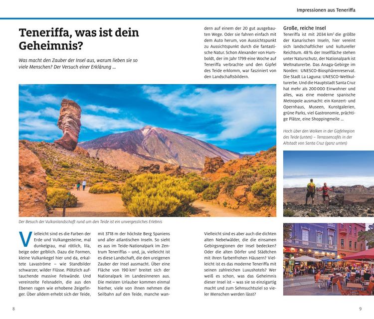 Produktbild: Teneriffa