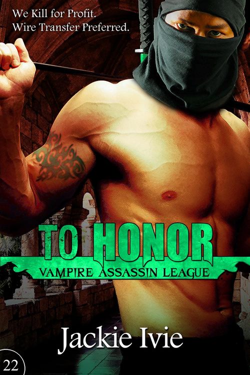 Produktbild: To Honor (Vampire Assassin League, #22)