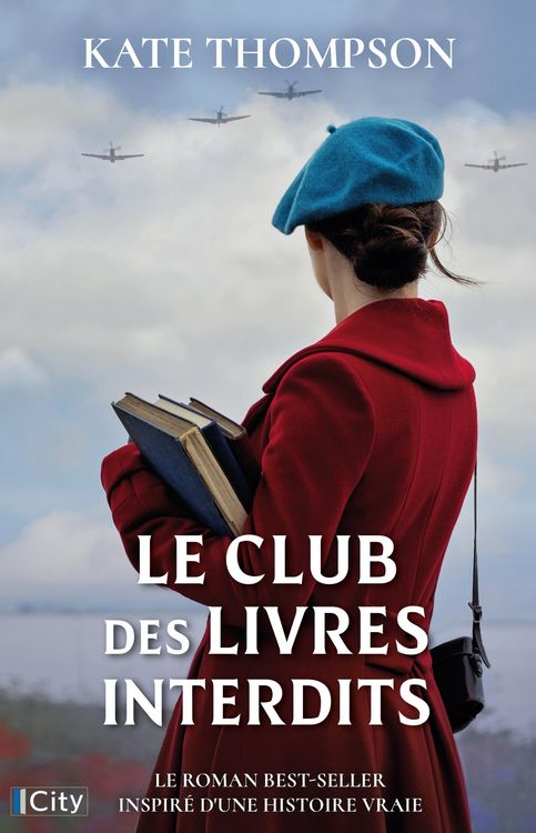 Produktbild: Le club des livres interdits