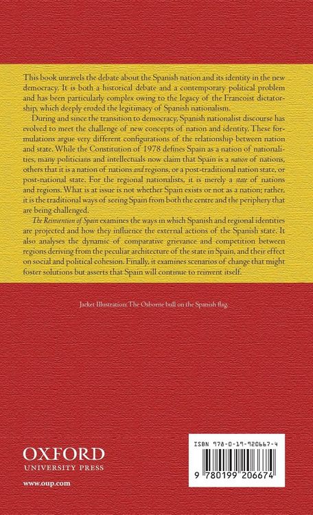 Produktbild: Reinvent Spain