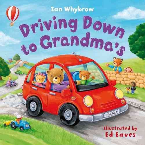 Produktbild: Driving Down to Grandma's