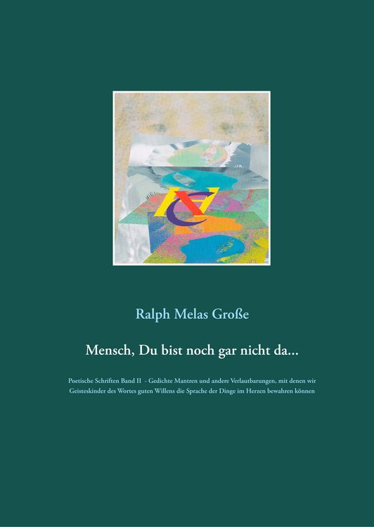 Produktbild: Mensch Du bist noch gar nicht da