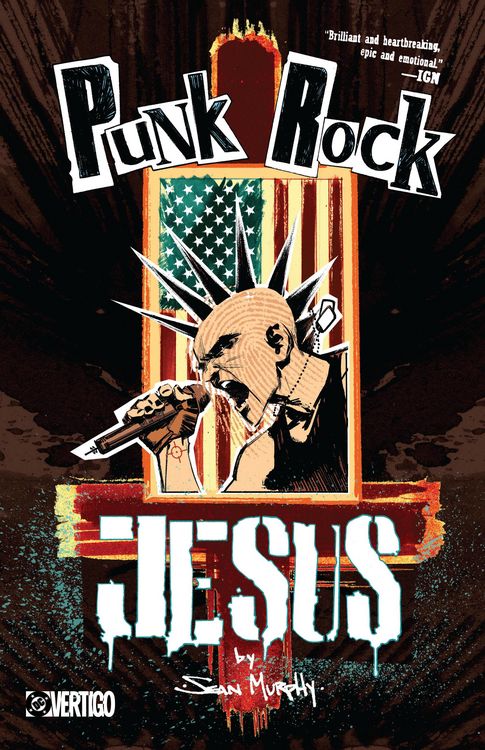Produktbild: Punk Rock Jesus