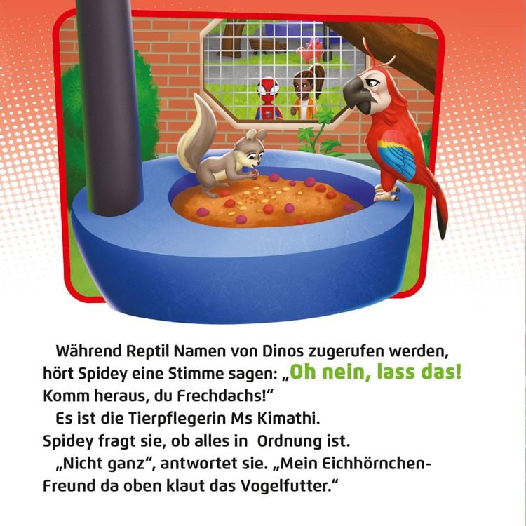 Produktbild: Maxi-Mini 210: MARVEL Spidey und seine Super-Freunde: Der T-Rex 3000