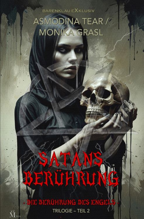 Produktbild: Satans Ber&uuml;hrung &ndash; Trilogie, Teil 2: Die Ber&uuml;hrung des Engels