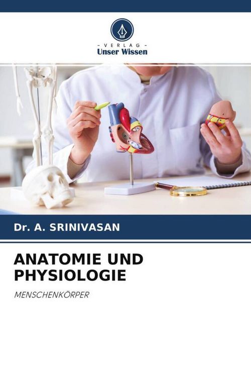 Produktbild: Anatomie und Physiologie
