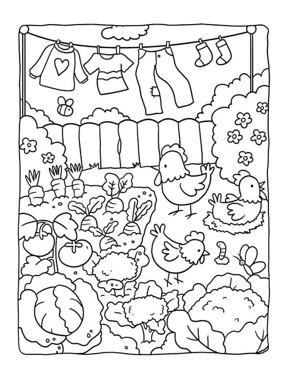 Produktbild: Comfy Life: Wohlf&uuml;hl-Malblock - Cozy Coloring | Ausmalen und entspannen