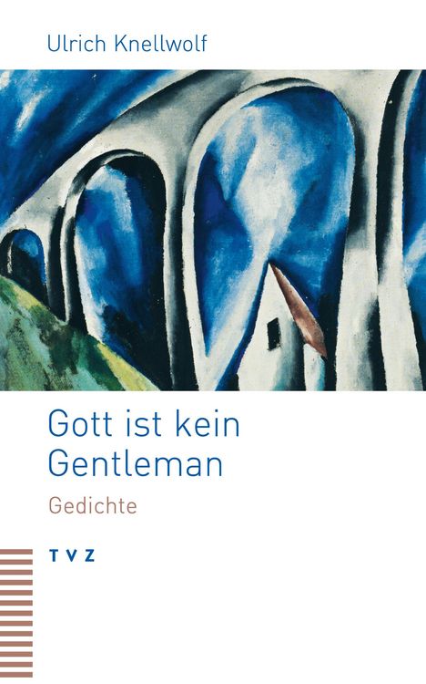 Produktbild: Gott ist kein Gentleman